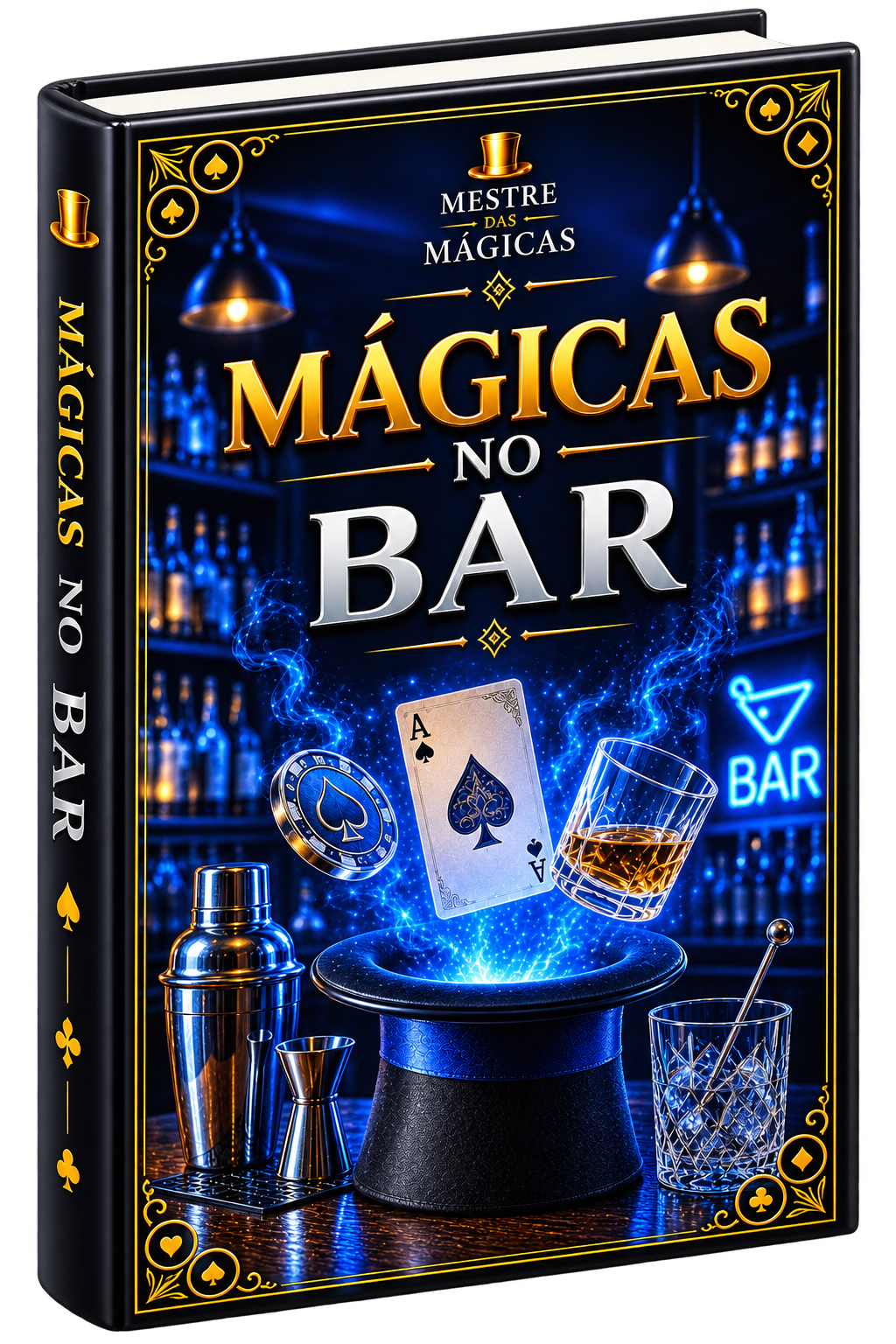 Bônus Mágicas no Bar