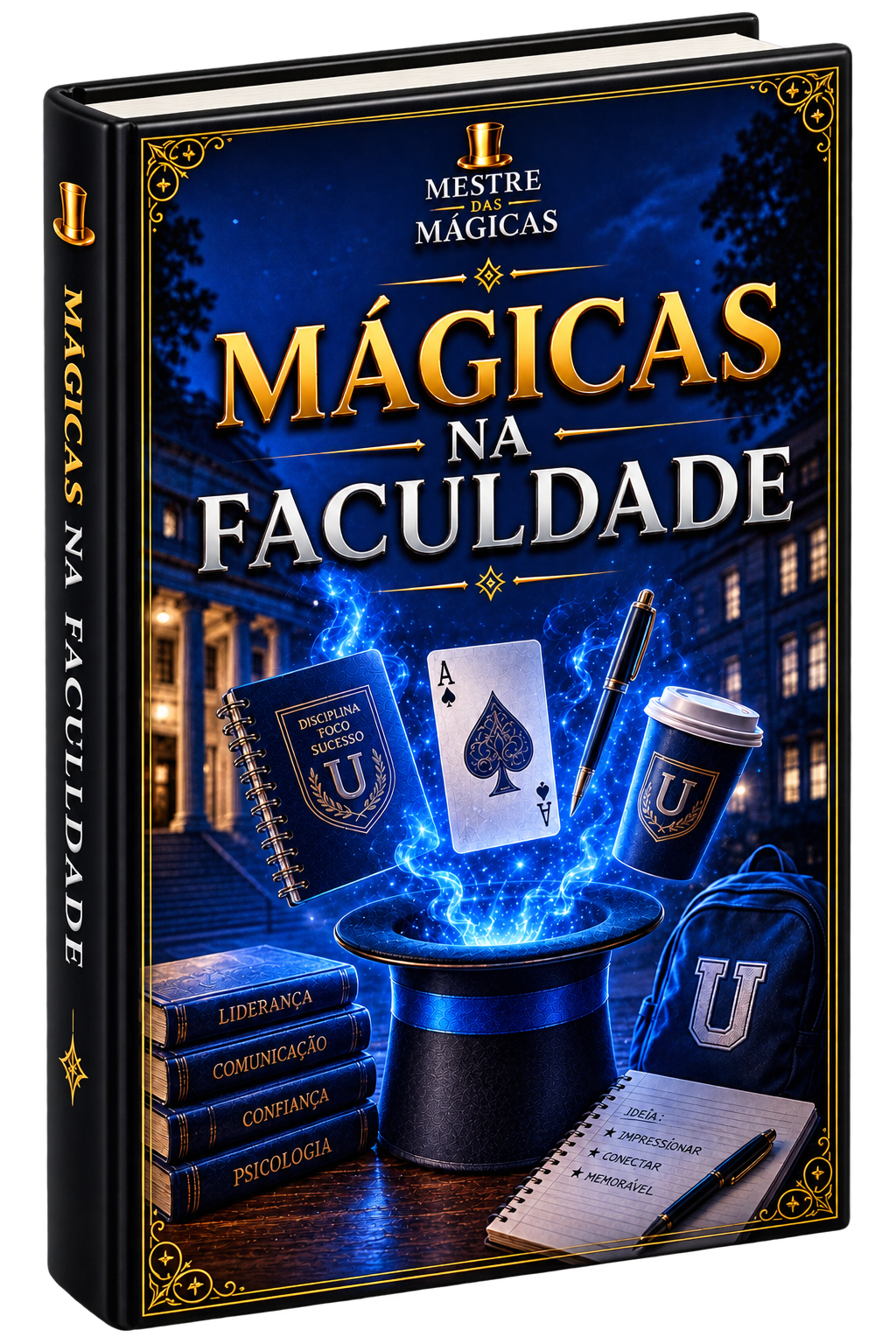 Bônus Mágicas na Faculdade